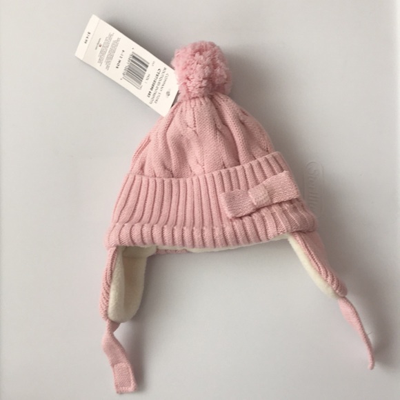 tommy hilfiger baby hat